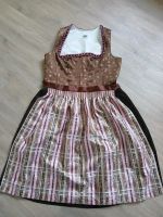 Dirndl Gr. 42/44 Fasching Karneval Mottoparty von Country Line Sachsen - Weischlitz Vorschau