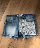 Shorts kurze Hose Only Spitze Gr. 27 Bayern - Hebertsfelden Vorschau