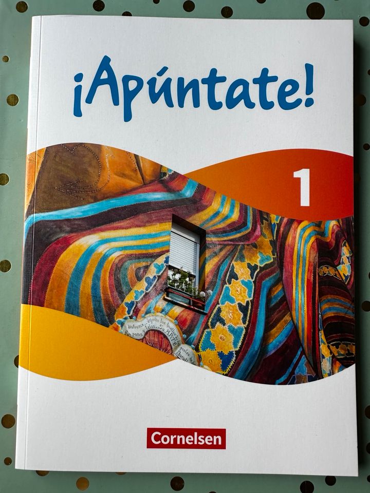 Apúntate 1! Spanischbuch Sprache lernen in Düsseldorf