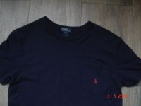 neuw. RALPH LAUREN Shirt T-Shirt dkl. blau Gr. 164 Nordrhein-Westfalen - Haltern am See Vorschau