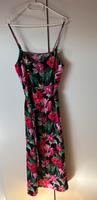 Only Maxikleid Gr M wie neu mit Schlitz & Gürtel Bayern - Marktoberdorf Vorschau