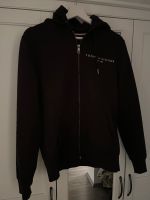 Schwarze Tommy Hilfiger Sweatshirtkapuzenjacke Nordrhein-Westfalen - Hünxe Vorschau