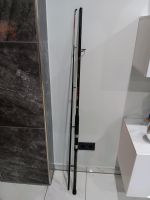 Zebco Rhino X-Tra 270cm 300g Big Fish Rute Steckrute Nordrhein-Westfalen - Alsdorf Vorschau