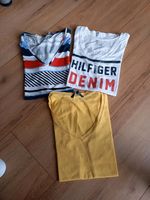 T-Shirts V-Ausschnitt Hilfiger Niedersachsen - Bad Fallingbostel Vorschau