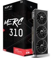 AMD XFX Radeon RX 7900 XTX MERC310 Black Edition Hessen - Hanau Vorschau