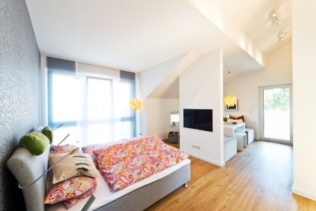 Zuhause mit 5 Zimmer und Energieeffizient in Rethemer