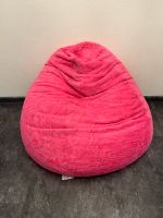 Kinder Sitzsack sitting Point Pink Fluffy rosa Kissen Stuhl neuw Hessen - Fulda Vorschau