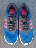 Adidas Hallenturnschuhe Gr. 38,5 Köln - Chorweiler Vorschau