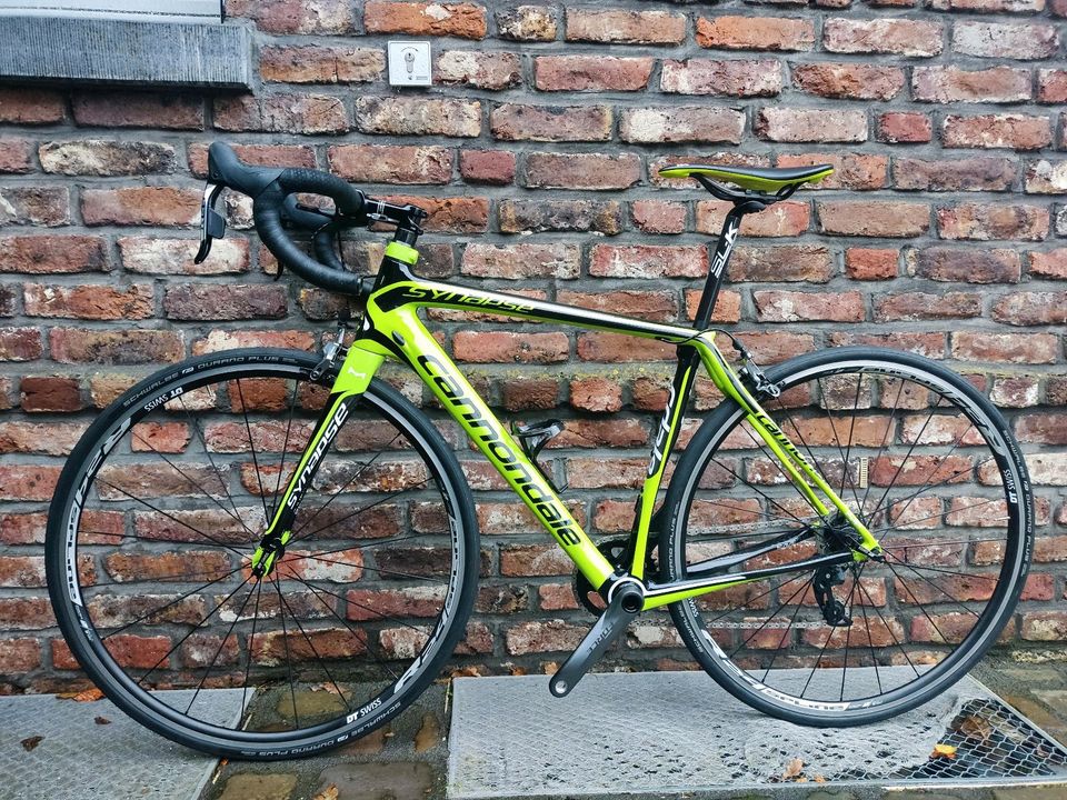 Cannondale Synapse HiMod SRAM Red/Force AXS 12 fach  Gr.52cm in Heinsberg
