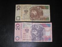 Banknoten / Geldscheine / Konvolut / Lot, POLEN Bayern - Obernzell Vorschau
