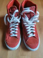Nike Mid Blazer orange Größe 40,5 Frankfurt am Main - Nordend Vorschau