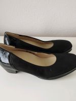 Waldläufer Slipper schwarz Gr. 40 1/2  7 Bayern - Aschaffenburg Vorschau