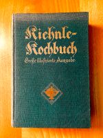 KIEHNLE-KOCHBUCH, 1951, Jubiläums-Ausgabe, 2405 Original-Rezepte Bayern - Senden Vorschau