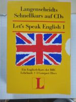 Langenscheidt Schnellkurs auf Englisch mit 3 CD und Lehrbuch Bayern - Neumarkt i.d.OPf. Vorschau