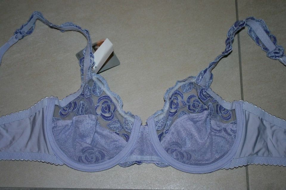 NEU Barbara Dessous Luxus Wäsche Set 80b/40 BH+Slip NP 117€ in Ascheberg