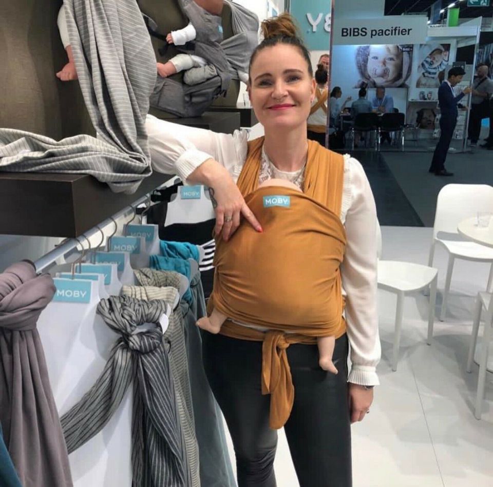 NEU - KOKADI Babytrage FLIP Baby 3-15kg - NEU - FIRLEFANZ in Berlin