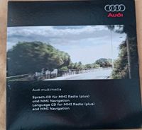 Audi Navigations-Cd für MMI Radio (Plus) Original AUDI Zubehör Rheinland-Pfalz - Germersheim Vorschau