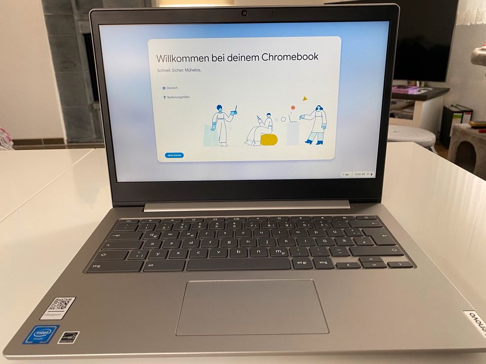 Laptop Lenovo Chromebook ideapad 3 in Heidelberg