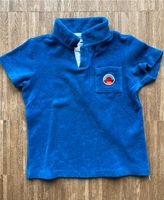 Jacadi 8A Polo Shirt T-Shirt Frottee blau 128cm Berlin - Köpenick Vorschau