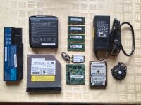 PC-Laptop Komponenten Speicher NT HDD WIFI etc. Nordrhein-Westfalen - Reken Vorschau