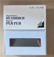 Kayowine digital voice recorder Player Diktiergerät Sachsen - Wilsdruff Vorschau