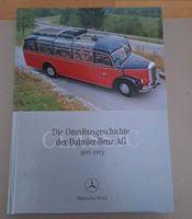 Die Omnibusgeschichte der Daimler-Benz AG Baden-Württemberg - Erligheim Vorschau