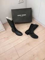 Gerry Weber Lederstiefel Gr. 40 Neu mit Etikett Nordrhein-Westfalen - Jüchen Vorschau