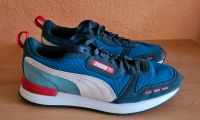 Puma Herren Schuhe blau Größe: 44(UK 9,5) sehr guter Zustand! Niedersachsen - Esens Vorschau