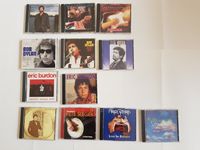 CDs Diverse: Dylan/Burdon/Cohen/Seeger/Guthrie/Stevens Nordrhein-Westfalen - Herdecke Vorschau