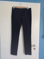 Tolle schwarze 5- pocket Hose von s.Oliver Black Label Hessen - Selters Vorschau