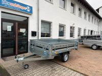 PKW Anhänger Martz Pritschenanhänger Hochlader 254x153x40cm 750kg Rheinland-Pfalz - Simmertal Vorschau