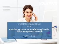 Ausbildung zum / zur Kaufmann/-frau für Büromanagement (m/w/d) Schleswig-Holstein - Ahrensburg Vorschau