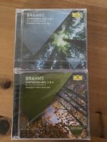Brahms 2 CDs - Berliner Philharmoniker - Herbert von Karajan Hessen - Kriftel Vorschau