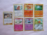 Pokemon Karten, nur Komplettverkauf, 1 EURO pro Karte Hansestadt Demmin - Stavenhagen Vorschau