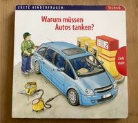 Warum müssen Autos tanken Bilderbuch sauber& gepflegt! Friedrichshain-Kreuzberg - Friedrichshain Vorschau