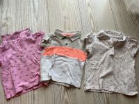 Drei Poloshirts Topomini Baby Club Gr. 74 Nordrhein-Westfalen - Neukirchen-Vluyn Vorschau