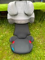 Kinder, Autositz von Cybex Solution X-fit, 15-36 kg Hessen - Friedrichsdorf Vorschau