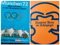 Hannover Messe im Hohlspiegel + München 1972 Olympia Hannover - Nord Vorschau