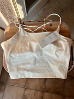 Neu H&M Sport Top weiß XL 42 Saarbrücken-Dudweiler - Dudweiler Vorschau