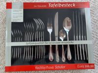 Tafelbesteck NEU 24-teilig Bayern - Moosburg a.d. Isar Vorschau