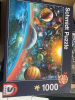 3 Puzzle (Schmidt) 1000 Teile Hessen - Borken Vorschau