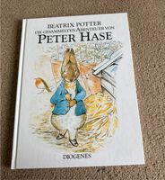 Buch Kinderbuch Peter Hase neu Sachsen-Anhalt - Weischütz Vorschau