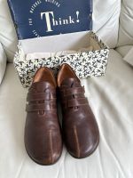 Think! Damenschuhe Gr 40,Nappa, Klettverschluss,neu ! Nordrhein-Westfalen - Jüchen Vorschau