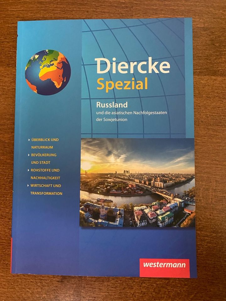 Diercke Spezial Russland in Oldenburg