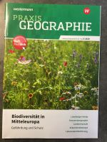 Praxis Geographie 5-2020: Biodiversität in Mitteleuropa Rheinland-Pfalz - Trier Vorschau