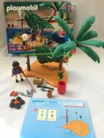 Playmobil 5138 Schiffbrüchiger auf Palmeninsel mit OVP, komplett Berlin - Schöneberg Vorschau