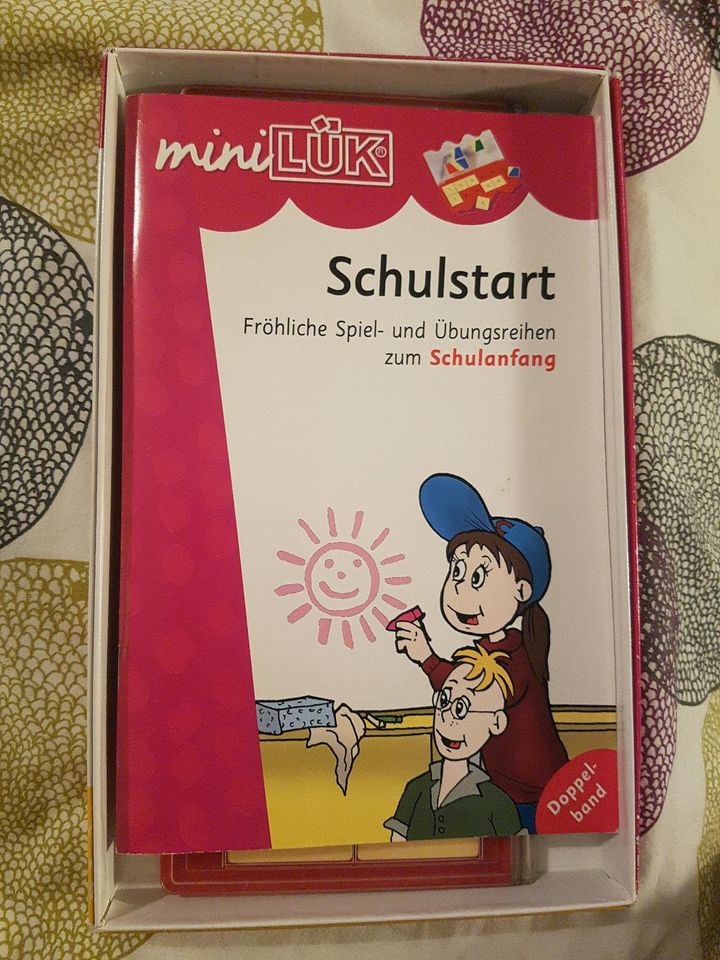 mini LÜK Schulstart in Jena