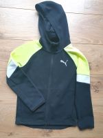 Puma Jacke Trainingsjacke Sweatjacke Gr. 140 Nordrhein-Westfalen - Schloß Holte-Stukenbrock Vorschau