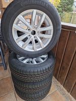 VW Passat B8 3G Sepang Winterräder Ganzjahresreifen 215/60 R16 3G Hessen - Dieburg Vorschau