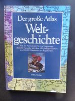 Orbis Verlag: Der große Atlas Weltgeschichte, Ausgabe 1990 Bayern - Augsburg Vorschau